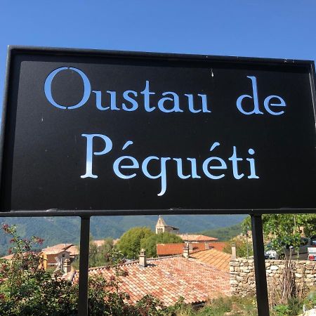 L'Oustau De Pequeti Otel Laboule Dış mekan fotoğraf