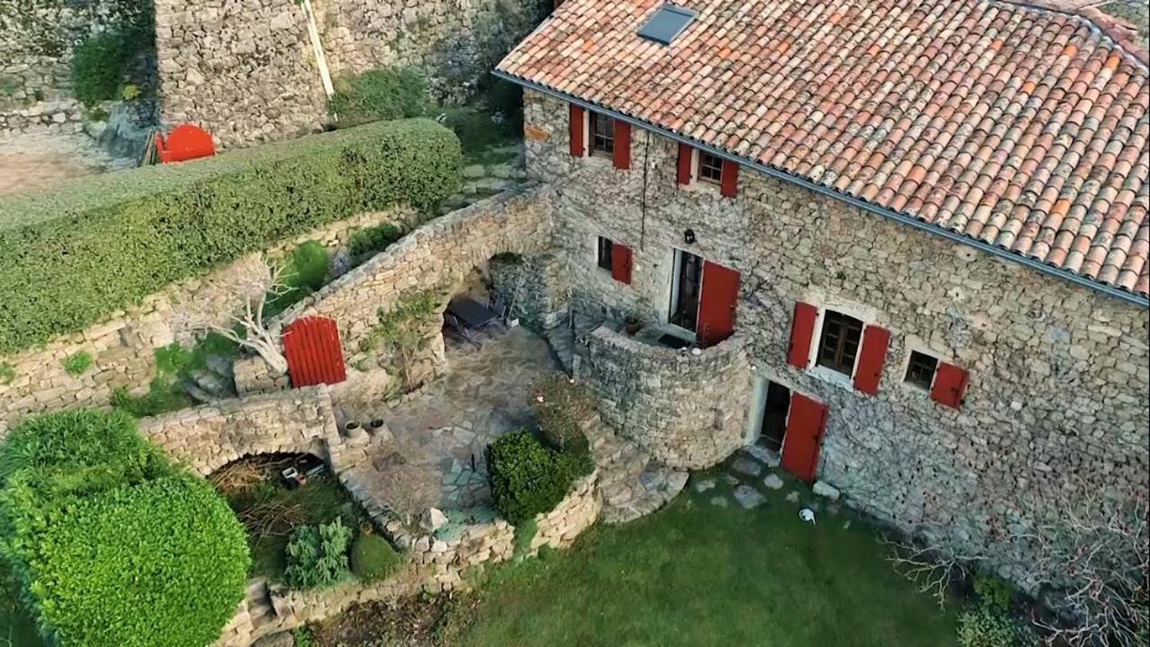 L'Oustau De Pequeti Otel Laboule Dış mekan fotoğraf