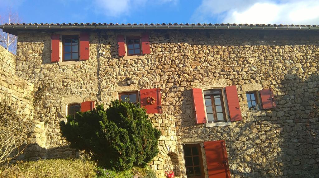L'Oustau De Pequeti Otel Laboule Dış mekan fotoğraf