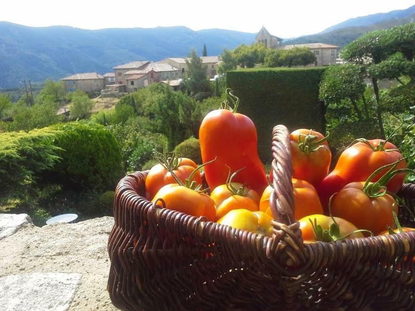 L'Oustau De Pequeti Otel Laboule Dış mekan fotoğraf