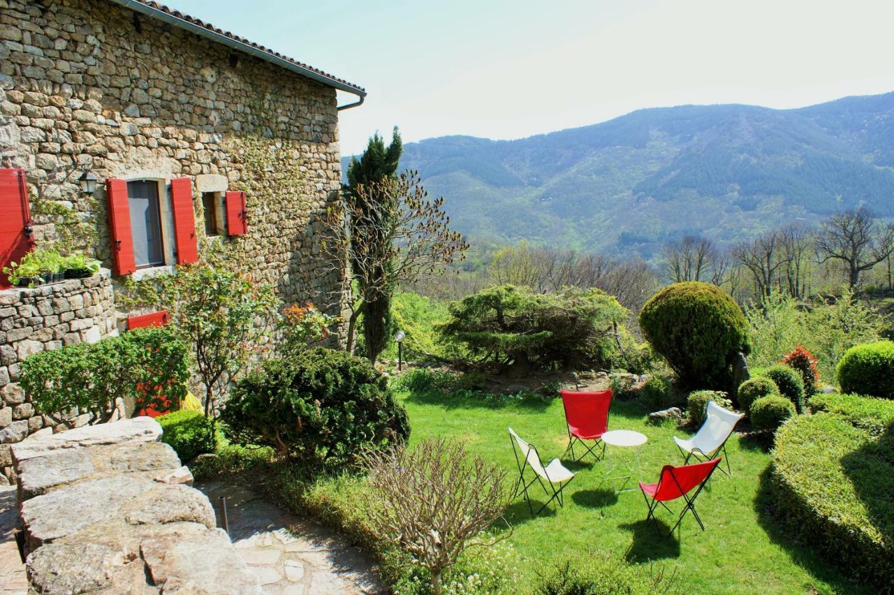L'Oustau De Pequeti Otel Laboule Dış mekan fotoğraf
